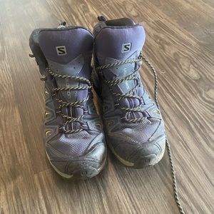 Women’s Salomon X Ultra Hiking Boots